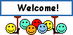welcome [w]